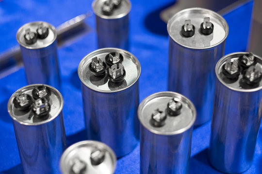 Capacitors